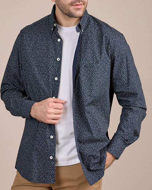 Chemise Cactus - MISE AU GREEN - 1