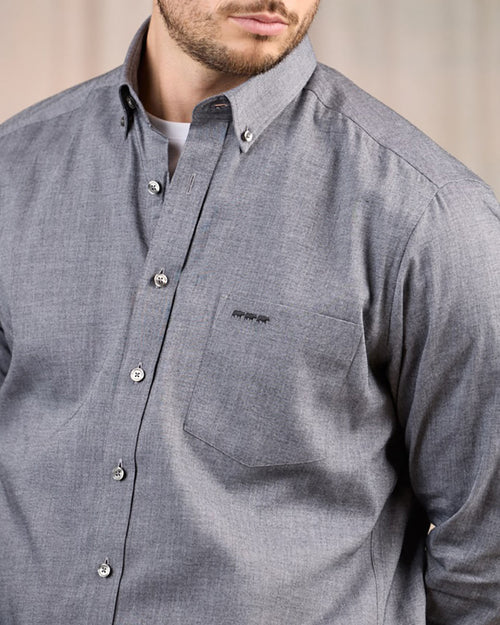 Chemise manches longues - MISE AU GREEN - 1