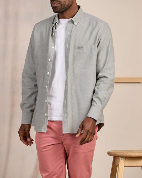 Chemise manches longues - MISE AU GREEN - 3