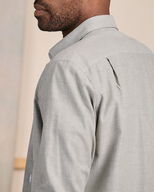 Chemise ample Moutarde - taille M | Confort & Vie Chemise ample Moutarde - taille M | Confort & Vie