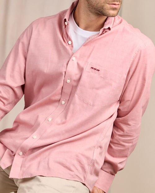 Chemise manches longues - MISE AU GREEN - 4