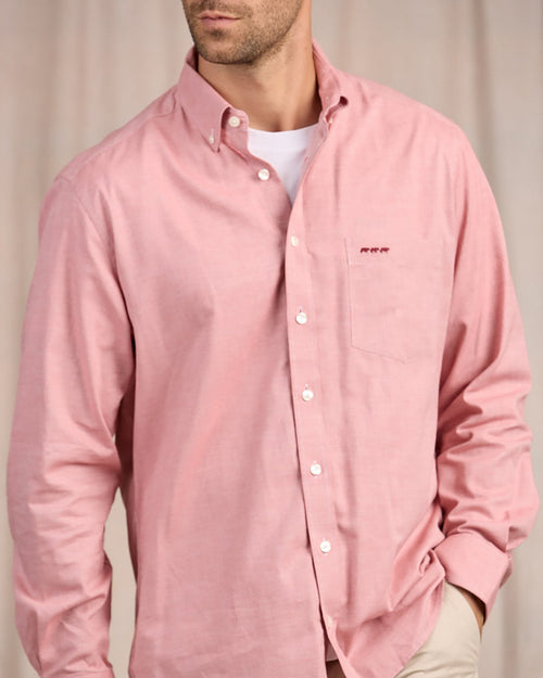 Chemise manches longues - MISE AU GREEN - 6
