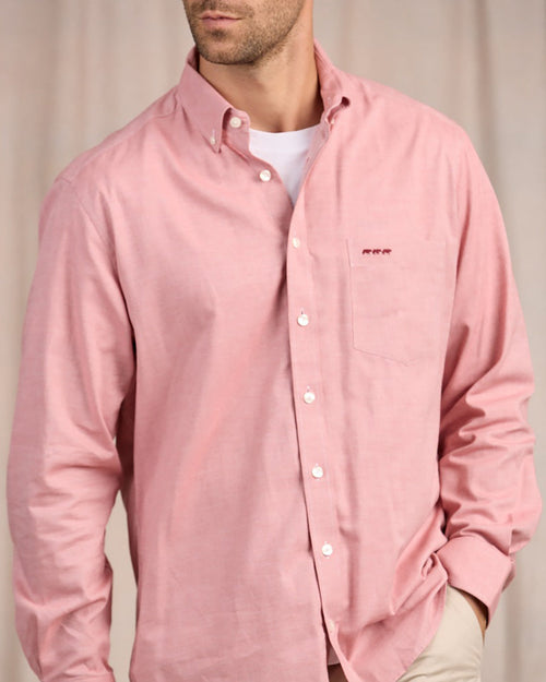 Chemise manches longues - MISE AU GREEN - 5