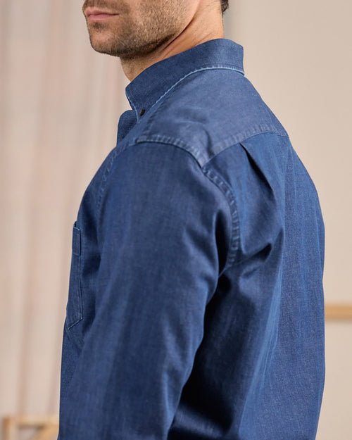 Chemise Campus - MISE AU GREEN - 3
