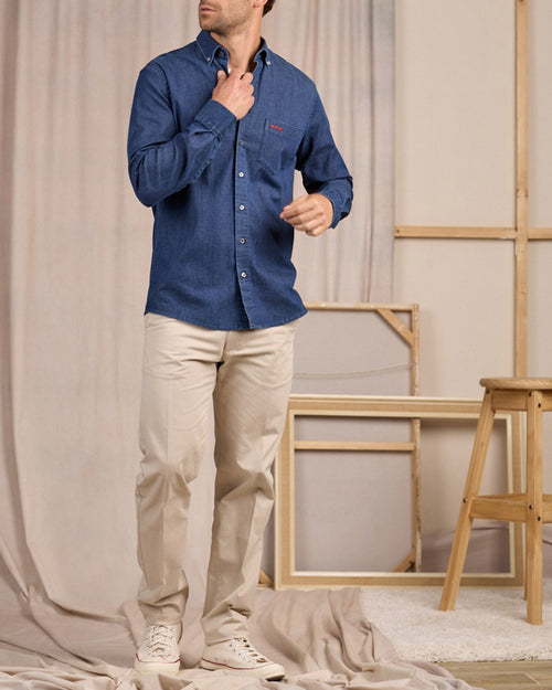 Chemise Campus - MISE AU GREEN - 6