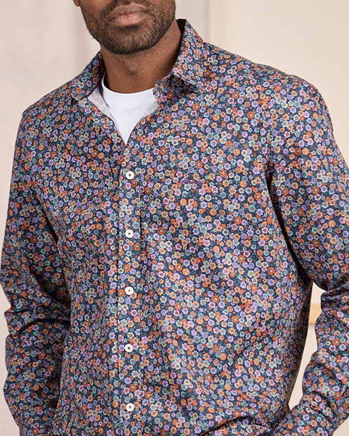 Chemise manches longues - MISE AU GREEN - 1