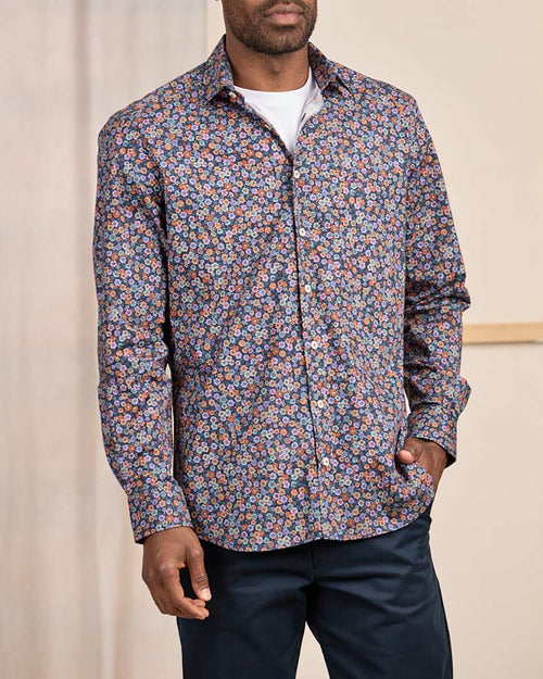 Chemise manches longues - MISE AU GREEN - 5