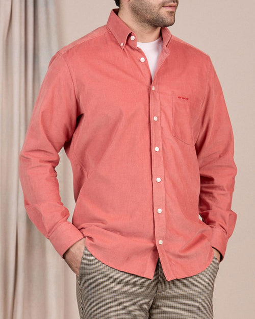 Chemise velours - MISE AU GREEN - 1