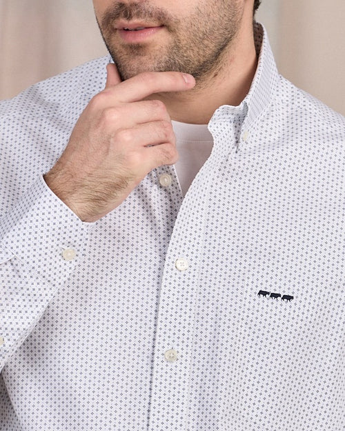 Chemise Coffee - MISE AU GREEN - 1