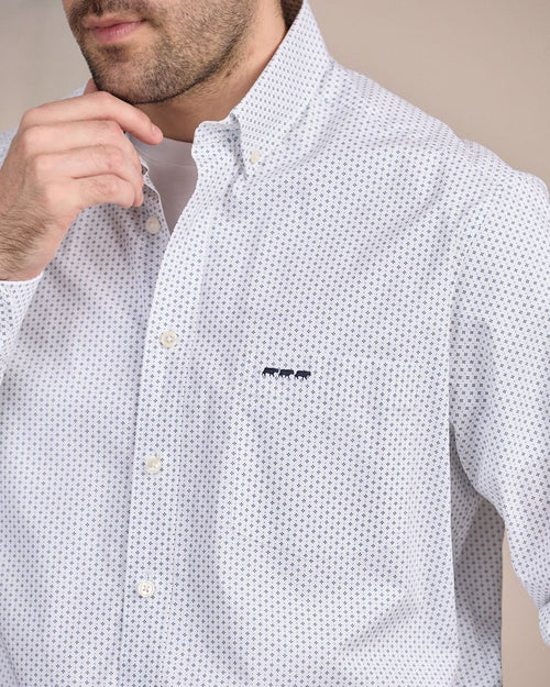 Chemise Coffee - MISE AU GREEN - 4