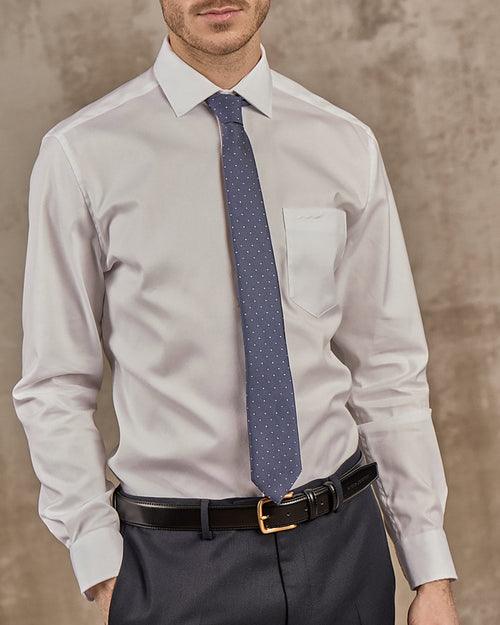 Chemise unie Easy care - MISE AU GREEN - 1