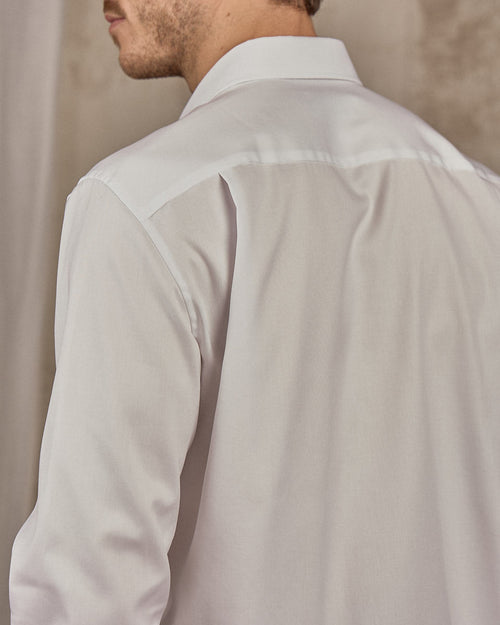 Chemise unie Easy care - MISE AU GREEN - 3