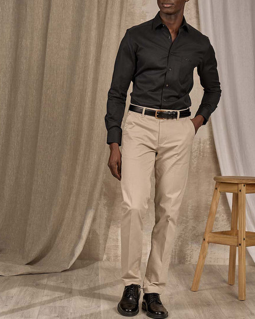 Chemise unie Easy care - MISE AU GREEN - 6