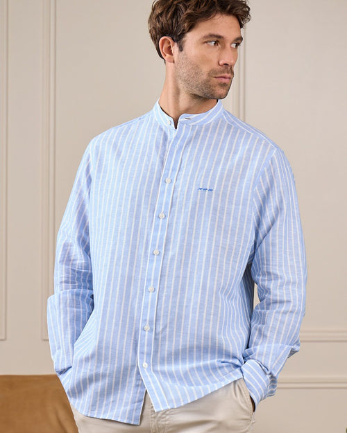 Chemise Dalian - MISE AU GREEN - 7