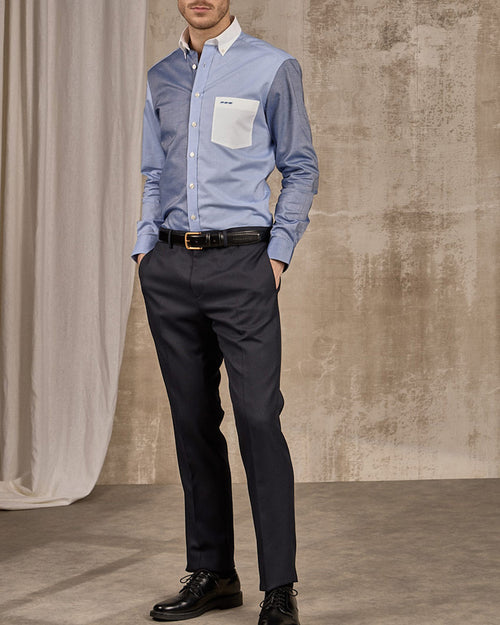 Chemise manches longues - MISE AU GREEN - 1