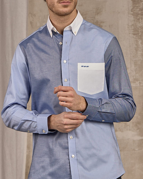 Chemise manches longues - MISE AU GREEN - 2