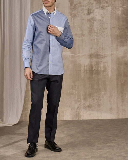 Chemise manches longues - MISE AU GREEN - 4