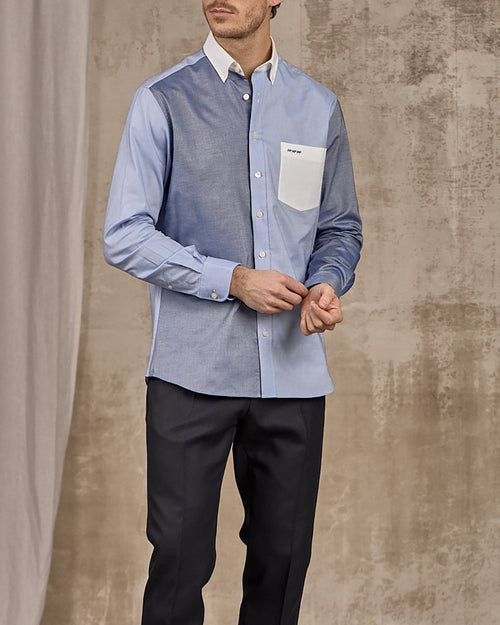 Chemise manches longues - MISE AU GREEN - 8