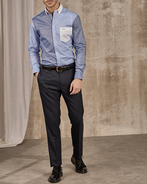 Chemise manches longues - MISE AU GREEN - 9