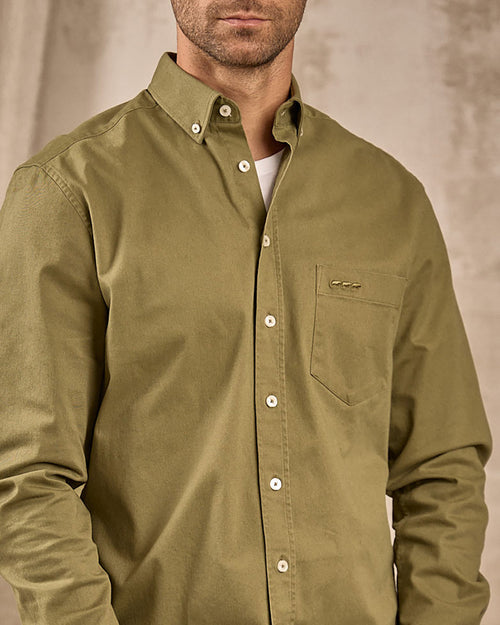 Chemise Dexter - MISE AU GREEN - 3