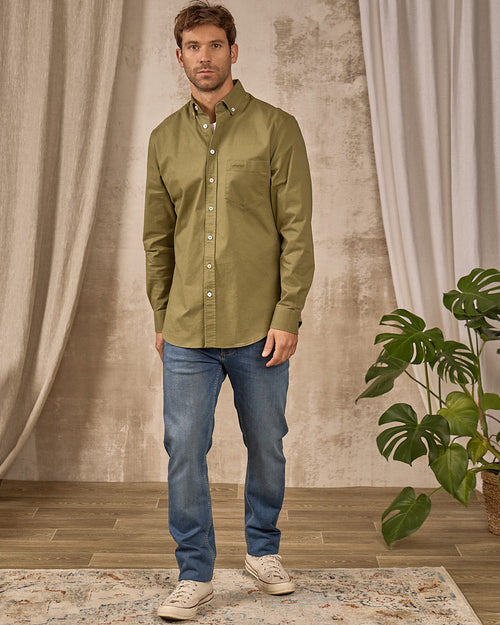 Chemise Dexter - MISE AU GREEN - 5