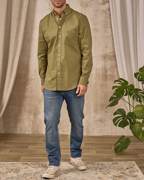 Chemise Dexter - MISE AU GREEN - 5
