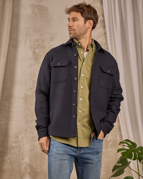 Chemise Dexter - MISE AU GREEN - 6