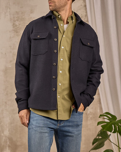 Chemise Dexter - MISE AU GREEN - 6