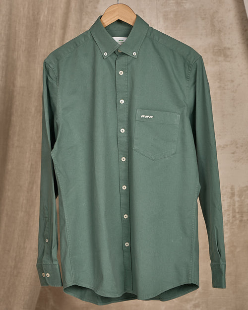 Chemise Dexter - MISE AU GREEN - 1