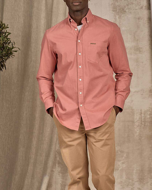 Chemise Dexter - MISE AU GREEN - 4