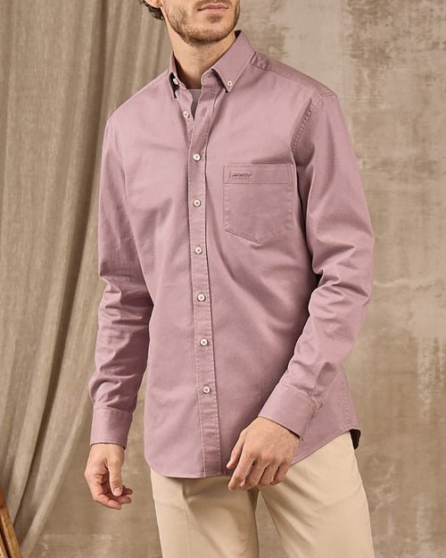 Chemise Dexter - MISE AU GREEN - 1