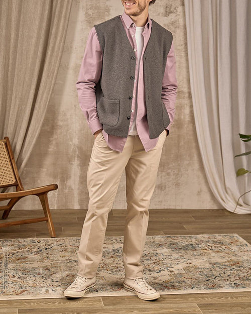 Chemise Dexter - MISE AU GREEN - 2