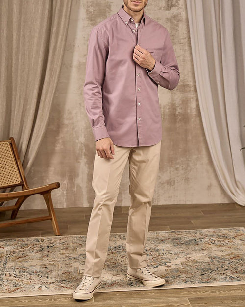 Chemise Dexter - MISE AU GREEN - 4