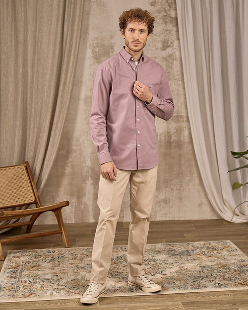 Chemise Dexter - MISE AU GREEN - 4