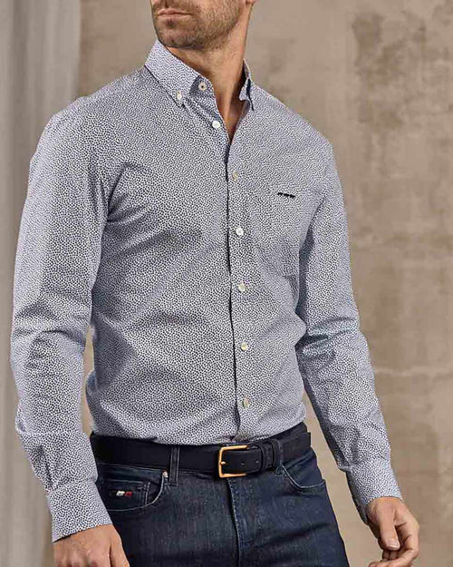 Chemise Diego - MISE AU GREEN - 4