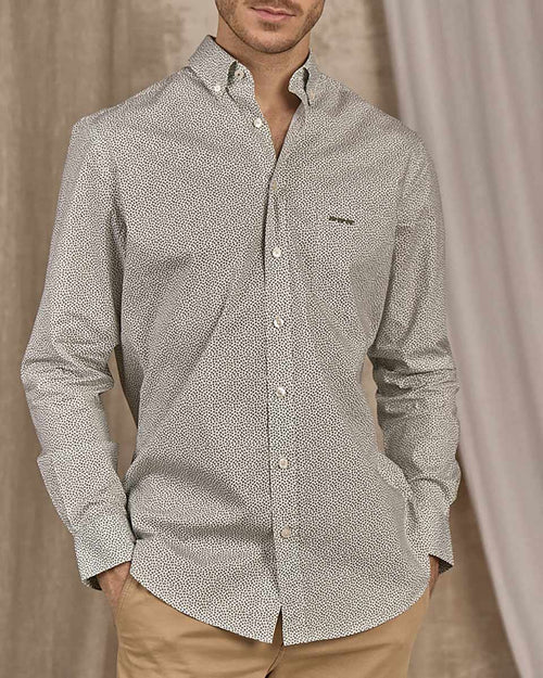 Chemise Diego - MISE AU GREEN - 1