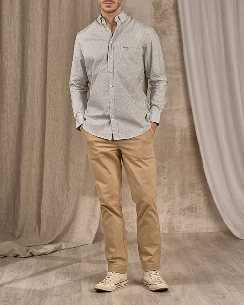 Chemise Diego - MISE AU GREEN - 2