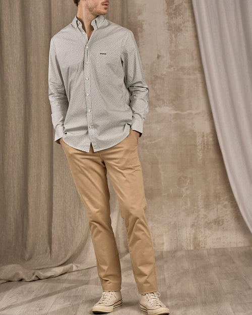 Chemise Diego - MISE AU GREEN - 4