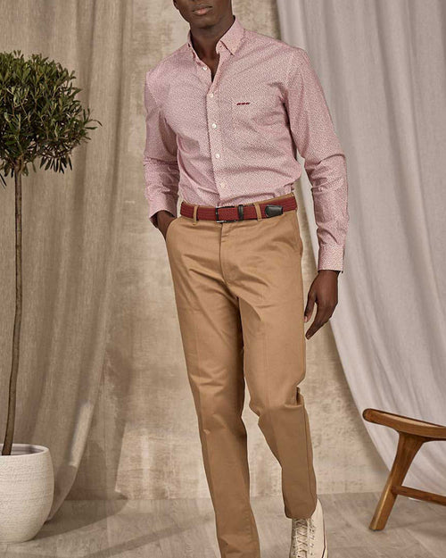 Chemise Diego - MISE AU GREEN - 1
