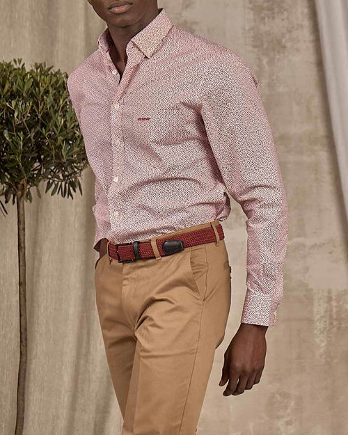 Chemise Diego - MISE AU GREEN - 4