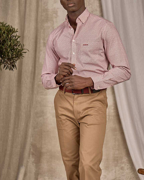 Chemise Diego - MISE AU GREEN - 5