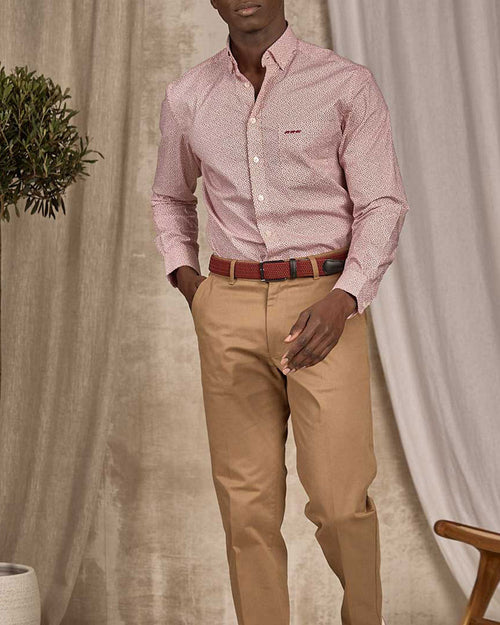 Chemise Diego - MISE AU GREEN - 6