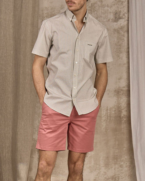 Chemise fantaisie - MISE AU GREEN - 2