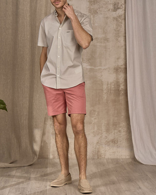 Chemise fantaisie - MISE AU GREEN - 4