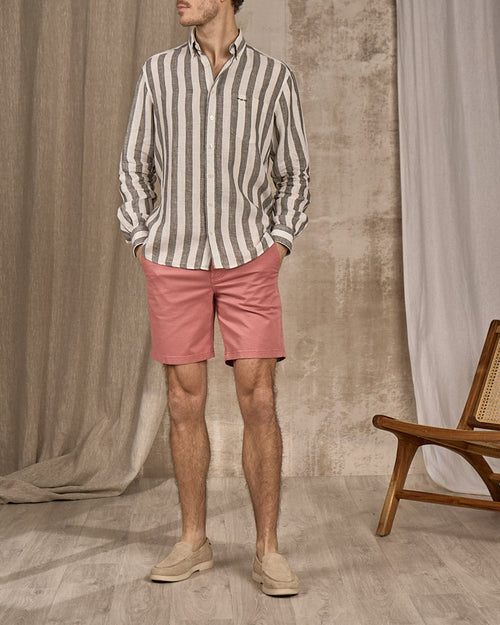 Chemise en lin - MISE AU GREEN - 3