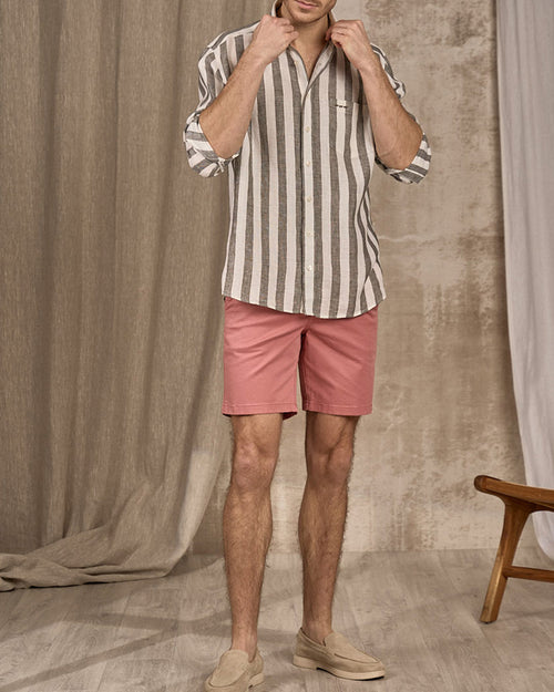 Chemise en lin - MISE AU GREEN - 5