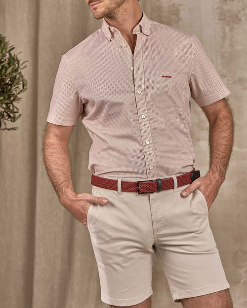 Chemise Dottie - MISE AU GREEN - 1