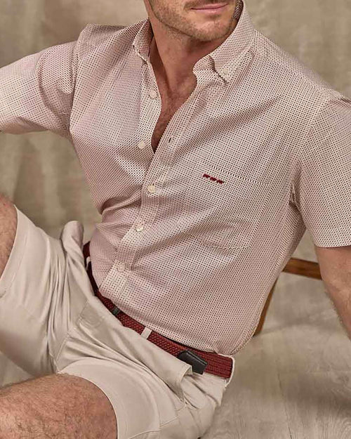 Chemise Dottie - MISE AU GREEN - 6