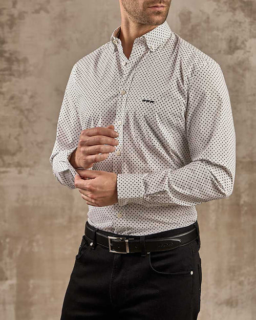 Chemise Dustin - MISE AU GREEN - 3