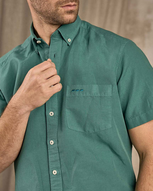 Chemise Dwight - MISE AU GREEN - 2